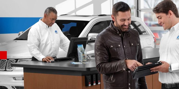 Service Appointment