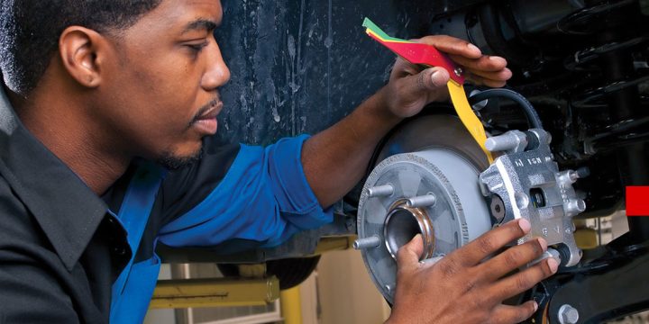 Service Parts Financing